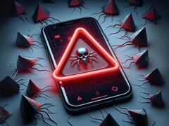 L&#039;opération Triangulation est l&#039;enquête en cours de Kaspersky sur l&#039;attaque iOS (Image Source : Bing AI)