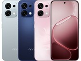L'Oppo A6 (PLS120) est doté d'un écran AMOLED