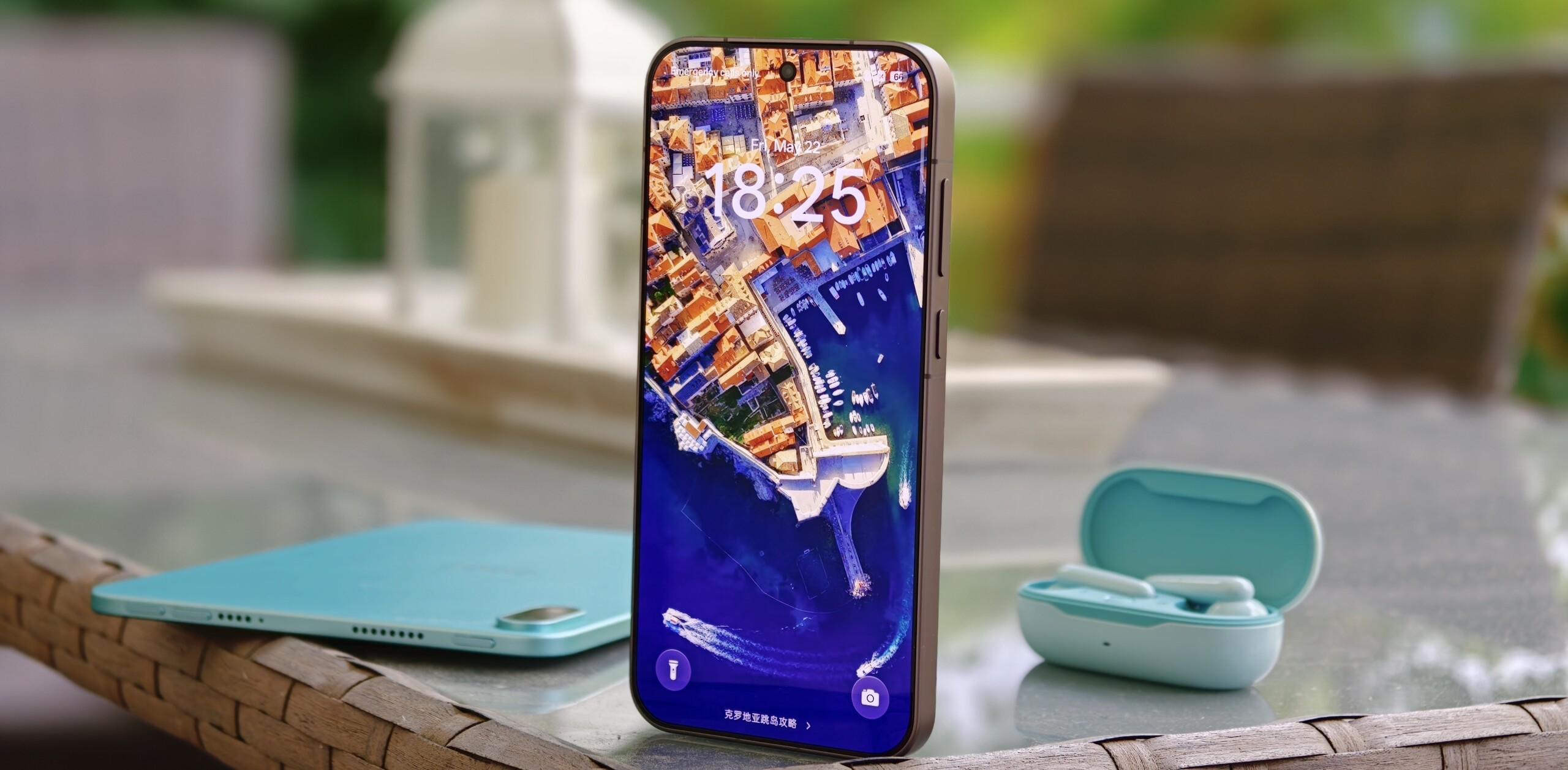 Test de l'Oppo Find X9s Pro