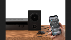 Le nouvel adaptateur SOUNDFORM Connect. (Source : Belkin)