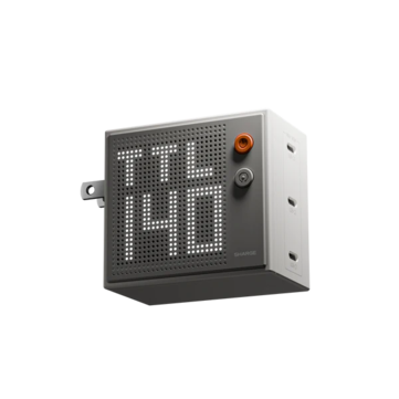 Le Sharge Pixel 140. (Source de l'image : Sharge)