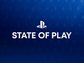 La bannière de Sony PlayStation State of Play est affichée
