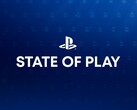La bannière de Sony PlayStation State of Play est affichée