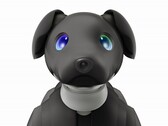 Le nouvel aibo Espresso Edition. (Source : Sony)