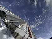 Actuellement, SpaceX lance de nouveaux satellites Starlink toutes les deux semaines (image : SpaceX)
