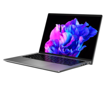 Acer Swift Go 14 (image via Acer)