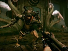 Une image du jeu Rage montrant un mutant