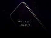 HTC a annoncé le dévoilement du smartphone U23 Pro 5G le 18 mai. (Image : HTC)
