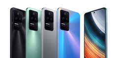 Le Redmi K40S présente un nouveau design mais peu d&#039;autres caractéristiques par rapport au Redmi K40. (Image source : Xiaomi)