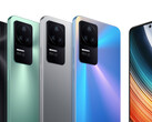 Le Redmi K40S présente un nouveau design mais peu d'autres caractéristiques par rapport au Redmi K40. (Image source : Xiaomi)