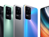 Le Redmi K40S présente un nouveau design mais peu d'autres caractéristiques par rapport au Redmi K40. (Image source : Xiaomi)