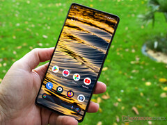 Le Pixel 7 Pro est l'un des neuf appareils Pixel éligibles à la mise à jour de ce mois-ci. (Image source : NotebookCheck)