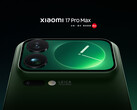 Xiaomi propose le 17 Pro Max en quatre coloris. (Source de l'image : Xiaomi)
