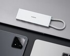 Le Xiaomi 5-in-1 Type-C Hub est déployé en Europe. (Source de l'image : Xiaomi)
