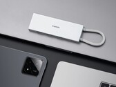 Le Xiaomi 5-in-1 Type-C Hub est déployé en Europe. (Source de l'image : Xiaomi)