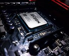 AMD prévoit de lancer six nouveaux processeurs au premier trimestre 2024 (image via Zii Miller on Unsplash)