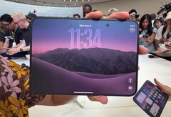 L'iPhone Duo, le premier smartphone pliable d'Apple, est enfin arrivé après des années d'attente.