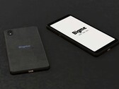 Bigme Hibreak : Smartphone avec écran E-Ink