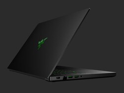 En test : le Razer Blade 15 GTX 1660 Ti. Modèle de test fourni par Razer US.