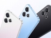 Le Redmi Note 12R Pro. (Source : Xiaomi)