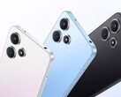 Le Redmi Note 12R Pro. (Source : Xiaomi)