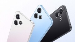 Le Redmi Note 12R Pro. (Source : Xiaomi)