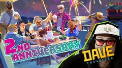 Le DLC Godzilla, préféré des fans, peut être téléchargé dès maintenant. (Source de l'image : Mintrocket Studios)