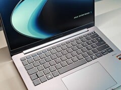 Asus ExpertBook PM3 (source de l'image : Notebookcheck)