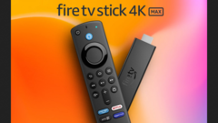 Le nouveau Fire Stick 4K Max. (Source : Amazon)