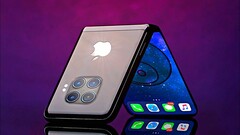 Le prochain iPhone pliable pourrait ressembler à ceci