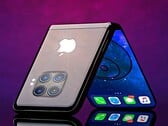 Le prochain iPhone pliable pourrait ressembler à ceci