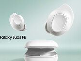 Samsung a conçu le Galaxy Buds FE en deux couleurs. (Source de l'image : Samsung)