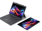 L'Iconia X12 est une tablette Android avec prise en charge du stylet et du clavier. (Source de l'image : Acer)