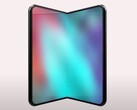 Rendu non officiel du futur iPhone Fold. (Source de l'image : Concept Creator via YouTube)
