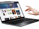 Le LarkBook dispose désormais d'un écran tactile. (Image source : Chuwi)