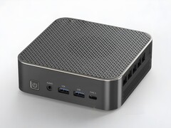 Le mini-PC Links LC7530 est équipé d'un processeur Ryzen 5 7530U à 6 cœurs.
