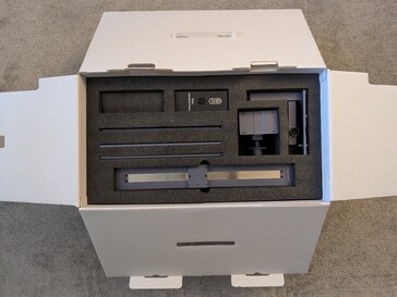 Emballage du LaserPecker LP5 Deluxe.