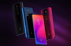 Le Mi 9T. (Source : Xiaomi)