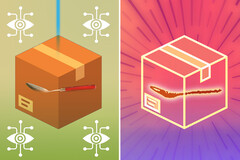 Une image illustrant les capacités de la nouvelle technologie (Source : chercheurs du MIT)