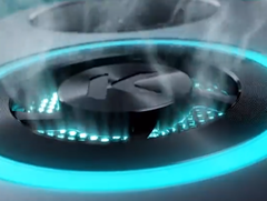 Un ventilateur K13 Turbo( ?). (Source de l&#039;image : Oppo)