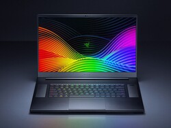 En test : le Razer Blade Pro 17 4K UHD 120 Hz. Modèle de test fourni par Razer.