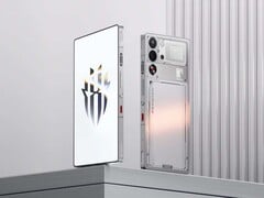 Le RedMagic 10S Pro est désormais disponible à la commande. (Source de l&#039;image : Nubia)