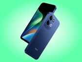 Le Redmi 17 4G intègre un chipset de 12 nm, et non l'équivalent de 6 nm que l'on trouvait sur son prédécesseur.