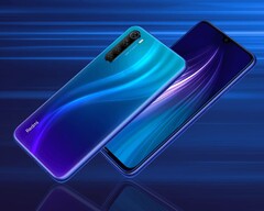 La Note Redmi 8. (Source : Xiaomi)