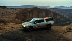 Les VE robustes de Rivian trouvent un écho auprès des investisseurs américains (image : Rivian)