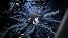 Qualcomm a officiellement dévoilé le Snapdragon X Plus pour les ordinateurs portables (image via Qualcomm)