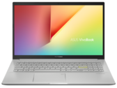 Asus VivoBook 15 KM513 OLED avec AMD Ryzen 5 5500U. (Source : Asus)