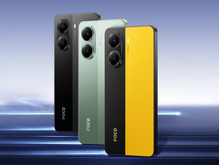Les numéros de modèles de Xiaomi suggèrent qu&#039;au moins le Redmi Turbo 5 pourrait être lancé en novembre, avec le Poco X7 Pro en photo. (Source de l&#039;image : Xiaomi)
