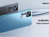 Le Xiaomi 12T. (Source : MediaTek)