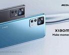 Le Xiaomi 12T. (Source : MediaTek)